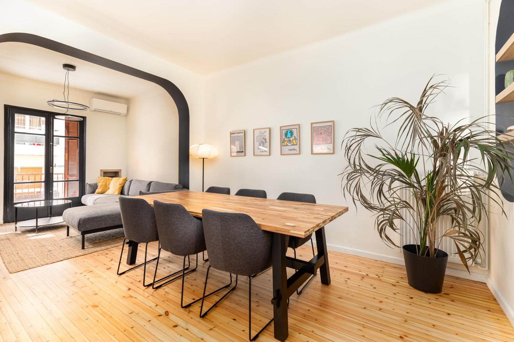 Vista By Halu!: Spacious City Centre Home 塞萨洛尼基 外观 照片