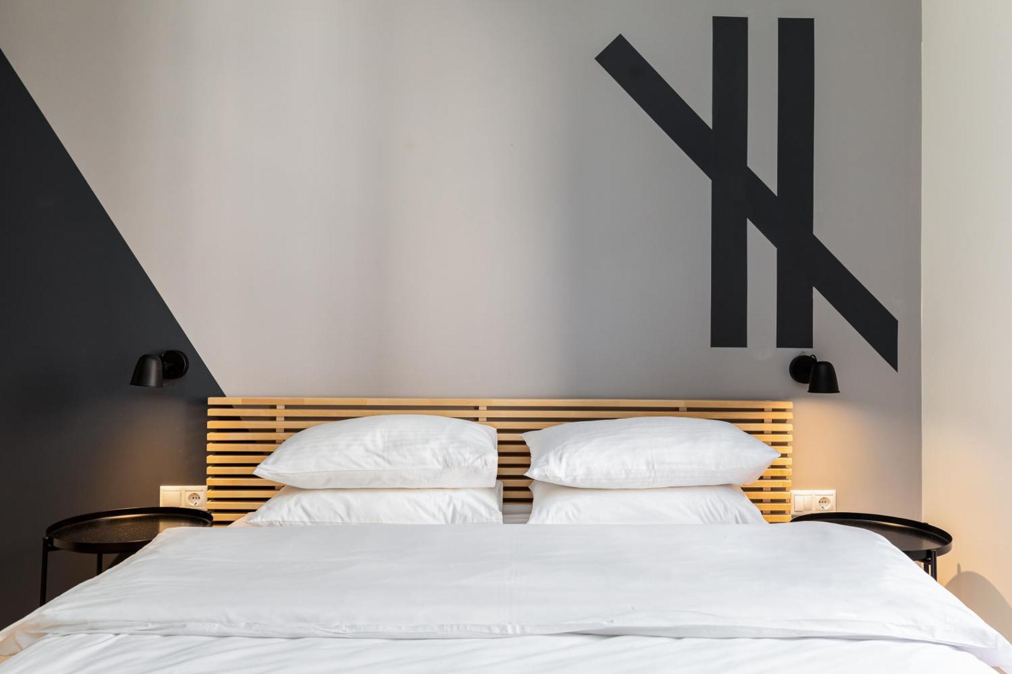 Vista By Halu!: Spacious City Centre Home 塞萨洛尼基 外观 照片