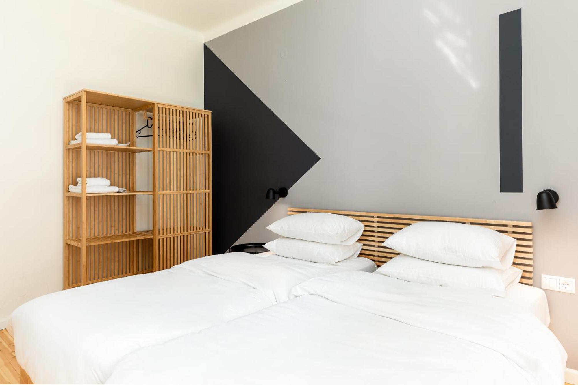 Vista By Halu!: Spacious City Centre Home 塞萨洛尼基 外观 照片