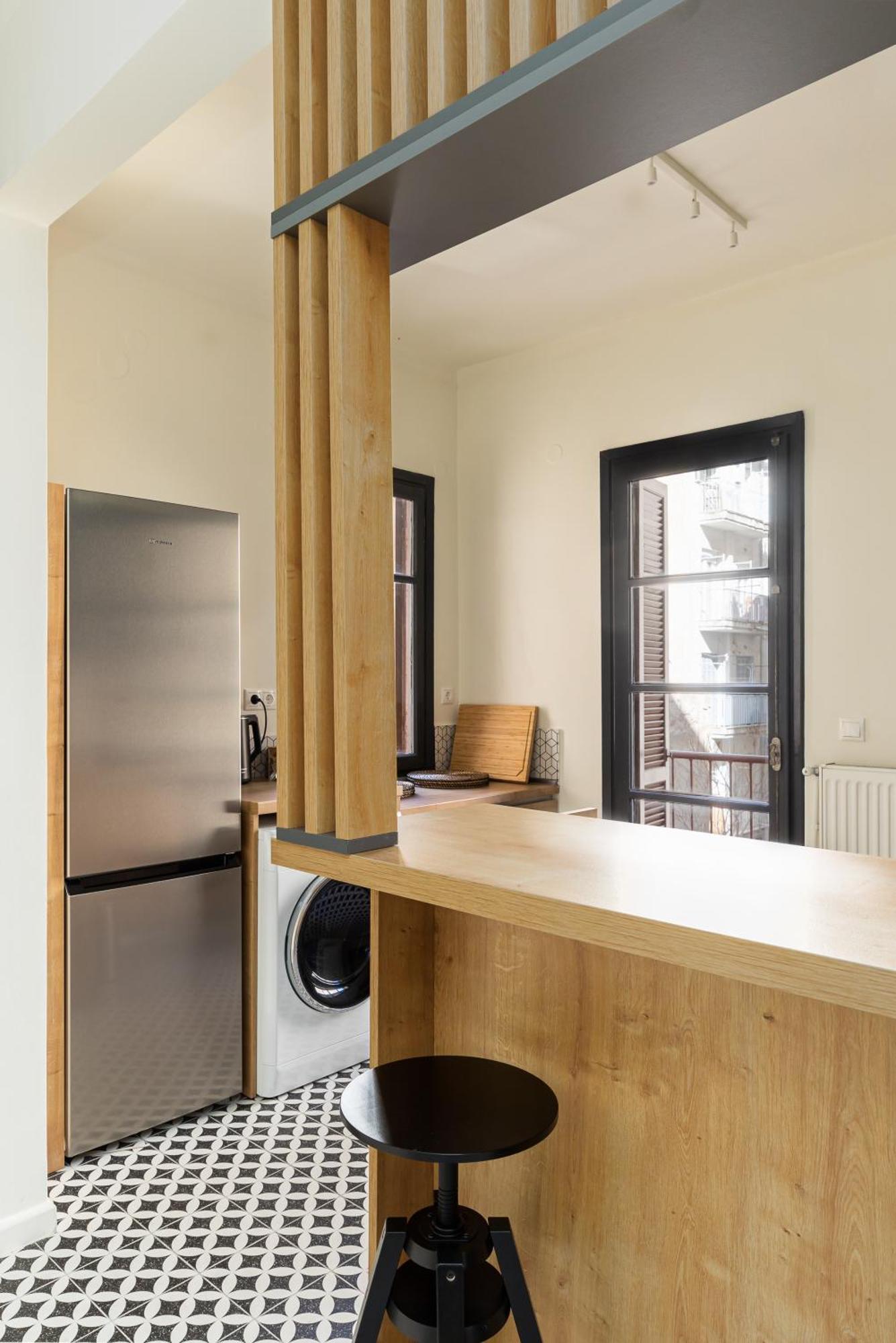 Vista By Halu!: Spacious City Centre Home 塞萨洛尼基 外观 照片